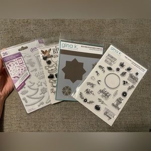 Holiday Stamp & Die Bundle